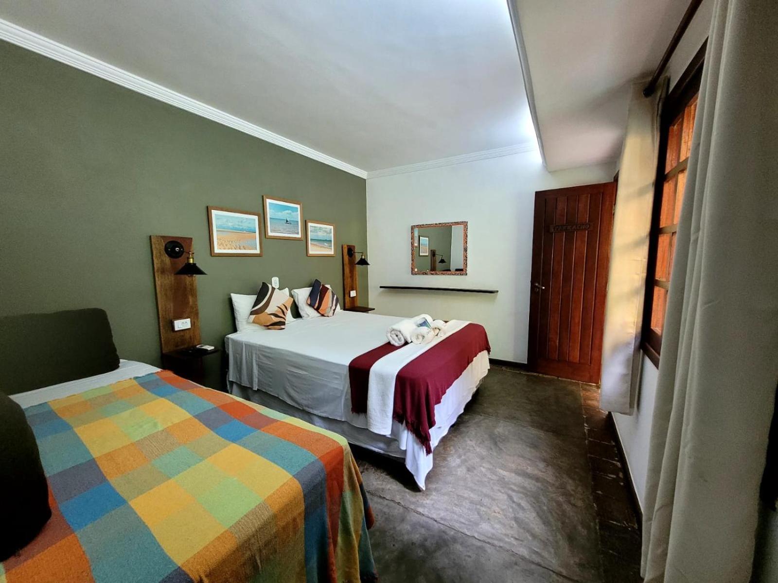 Pousada Catamara Porto Seguro Exterior photo